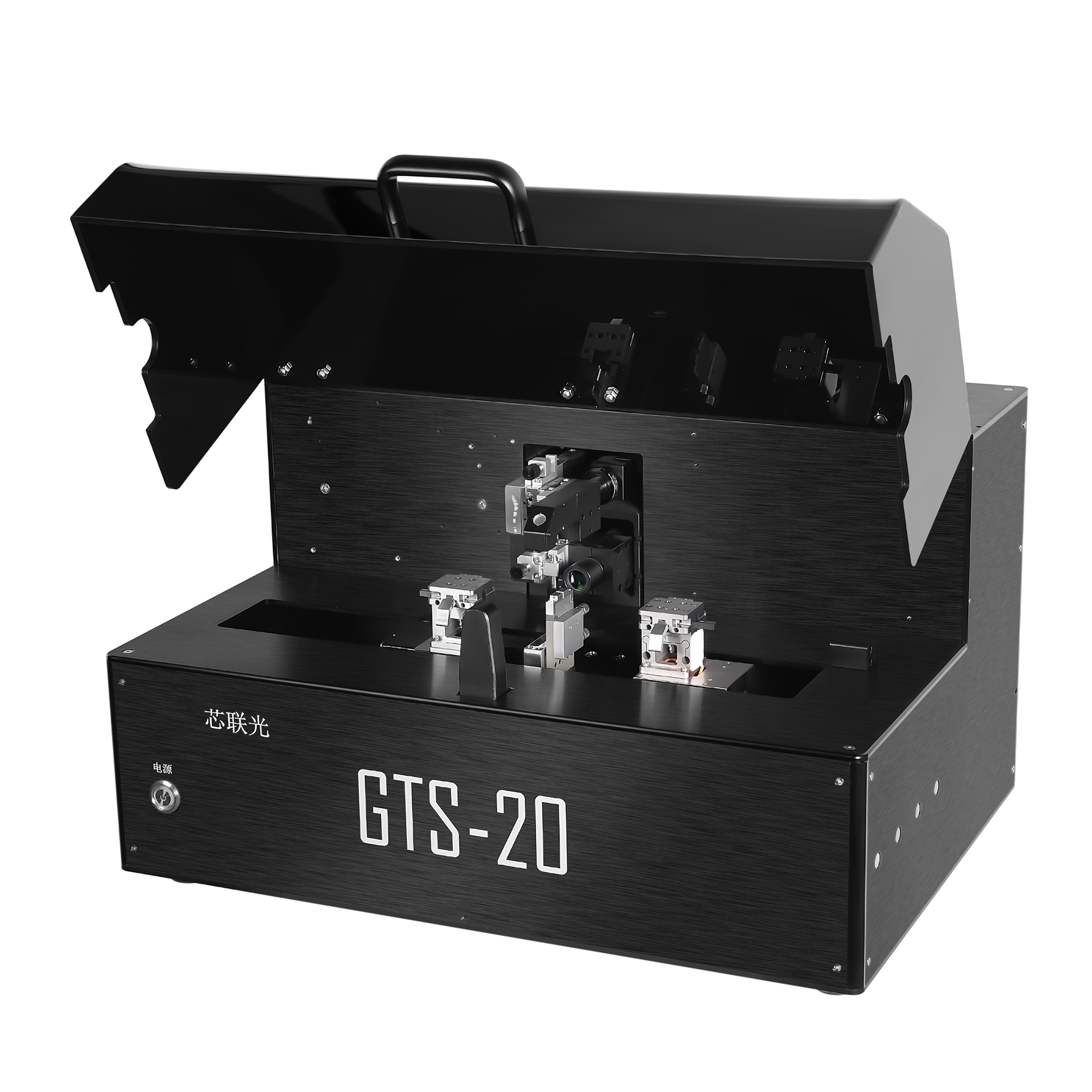 石墨光纤拉锥系统（GTS-20)